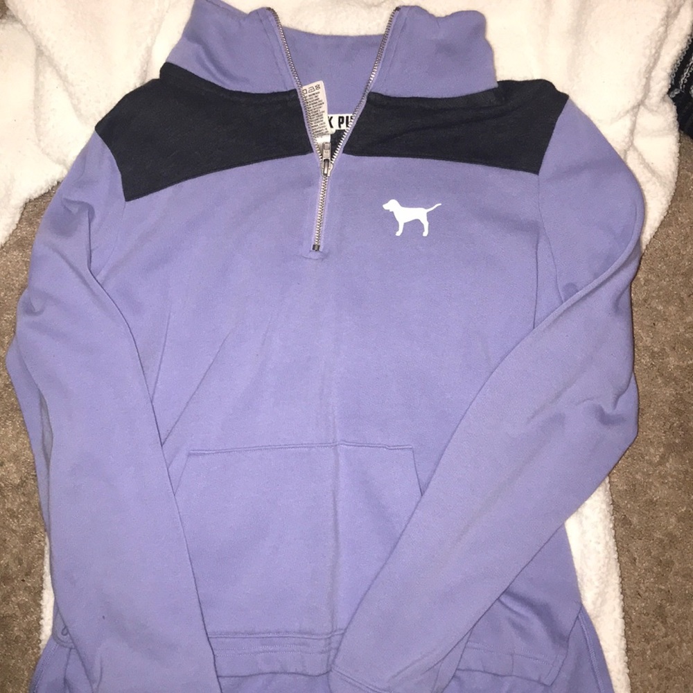 Pink Victorias Secret Sweatshirt